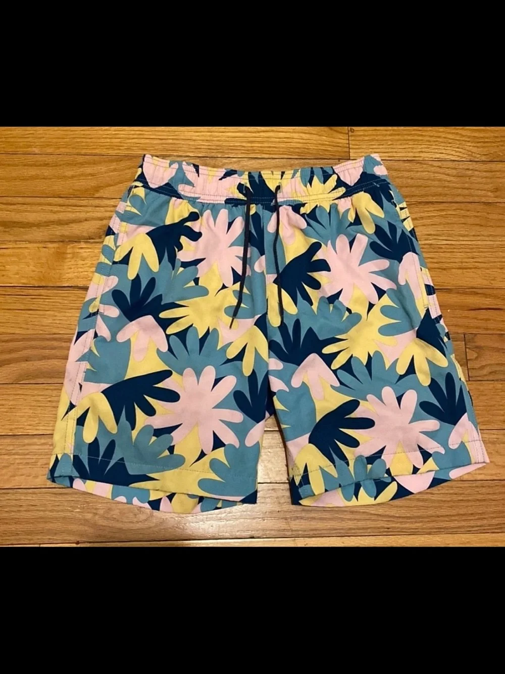 Crewcuts boys Multicolor swim trunks
